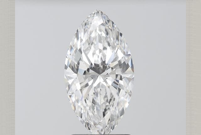 3.01 Carat Marquise Lab Diamond