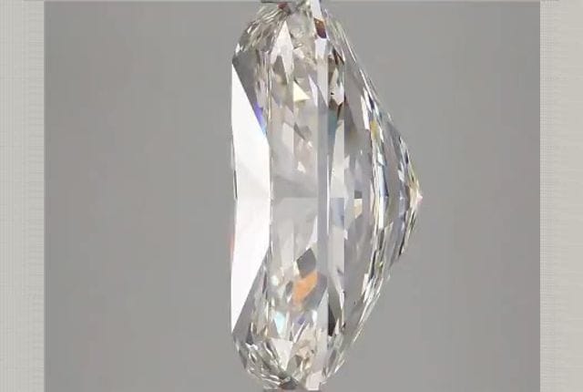 6.35 Carat Radiant Lab Diamond