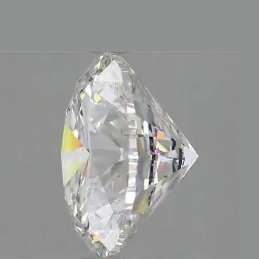 3.50 Carat Round Lab Diamond