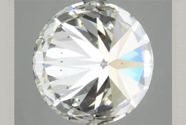 4.10 Carat Round Lab Diamond