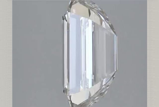 5.05 Carat Emerald Lab Diamond