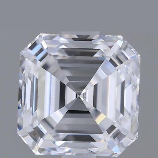 1.48 Carat Asscher Lab Diamond