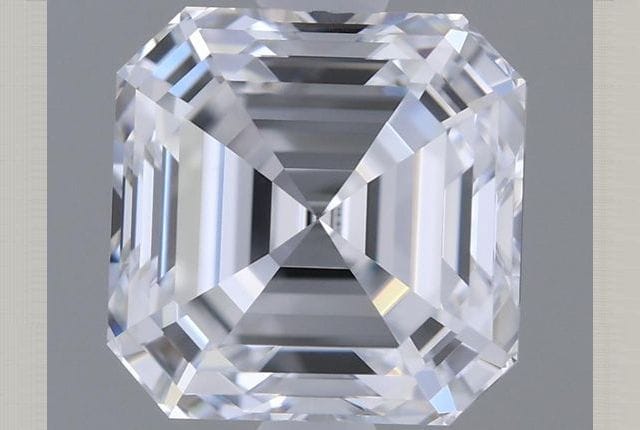 1.48 Carat Asscher Lab Diamond