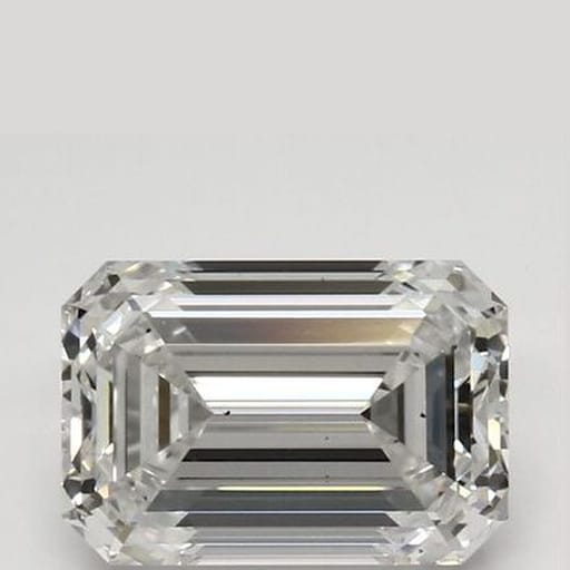 2.56 Carat Emerald Lab Diamond