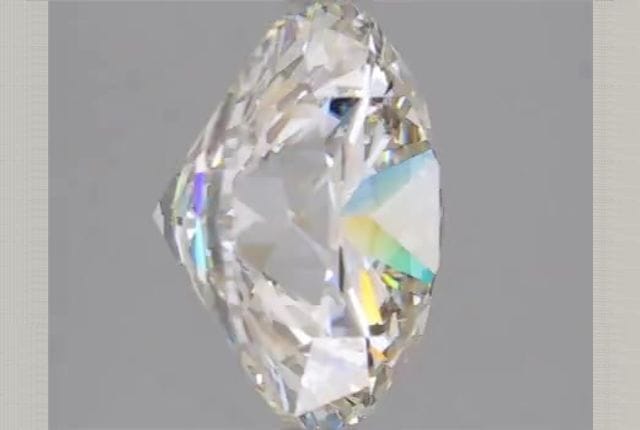 4.10 Carat Round Lab Diamond