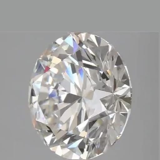4.03 Carat Round Lab Diamond