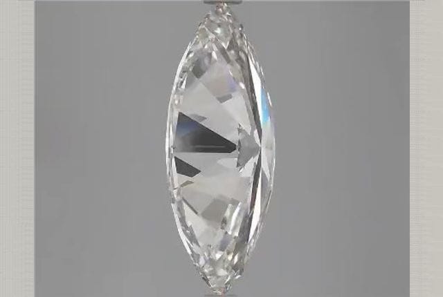 4.39 Carat Marquise Lab Diamond