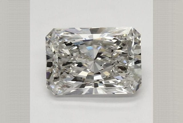 2.01 Carat Radiant Lab Diamond