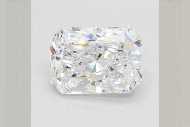 1.02 Carat Radiant Lab Diamond
