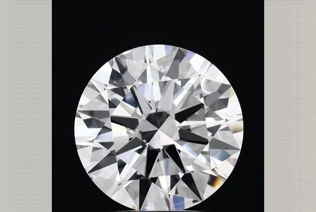 2.40 Carat Round Lab Diamond
