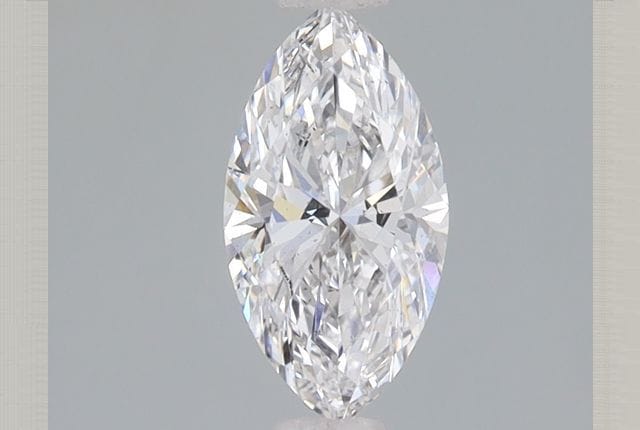0.72 Carat Marquise Lab Diamond