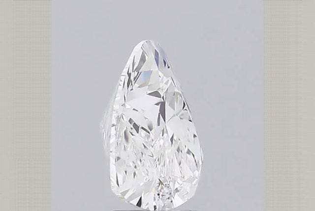 4.15 Carat Heart Lab Diamond