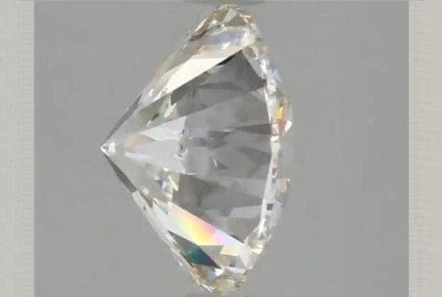 3.55 Carat Round Lab Diamond