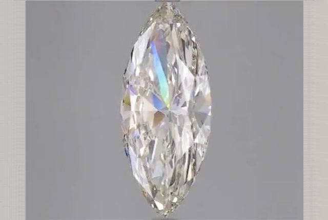 4.06 Carat Marquise Lab Diamond