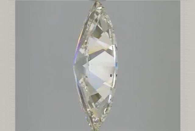 4.05 Carat Marquise Lab Diamond