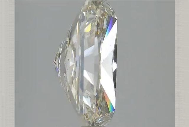 5.01 Carat Radiant Lab Diamond