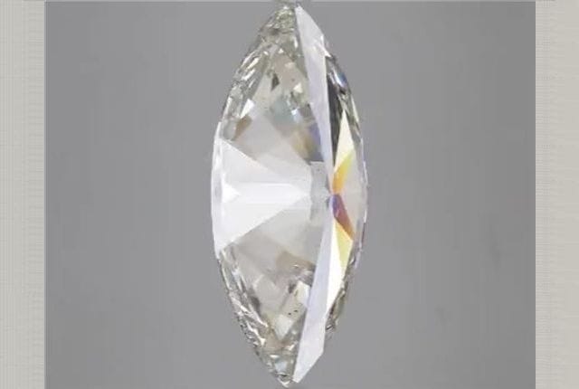 5.17 Carat Marquise Lab Diamond