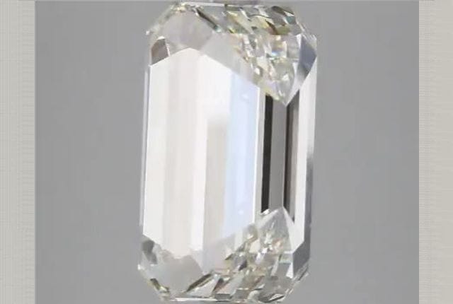 5.05 Carat Emerald Lab Diamond