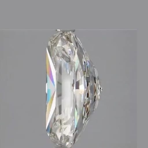 5.09 Carat Radiant Lab Diamond