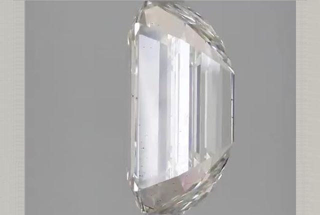 5.06 Carat Emerald Lab Diamond