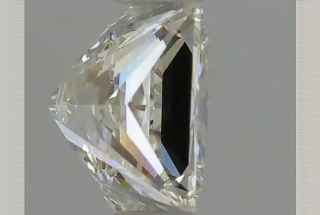 1.62 Carat Princess Lab Diamond