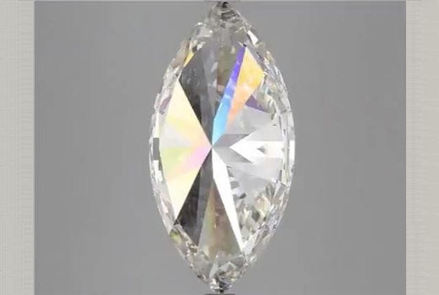 4.84 Carat Marquise Lab Diamond