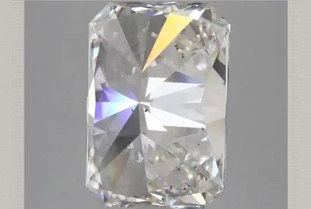 5.06 Carat Radiant Lab Diamond