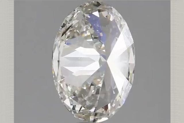 1.52 Carat Oval Lab Diamond