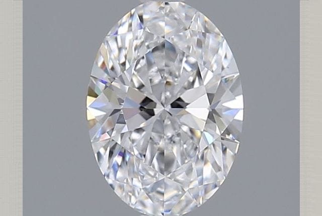 1.32 Carat Oval Lab Diamond