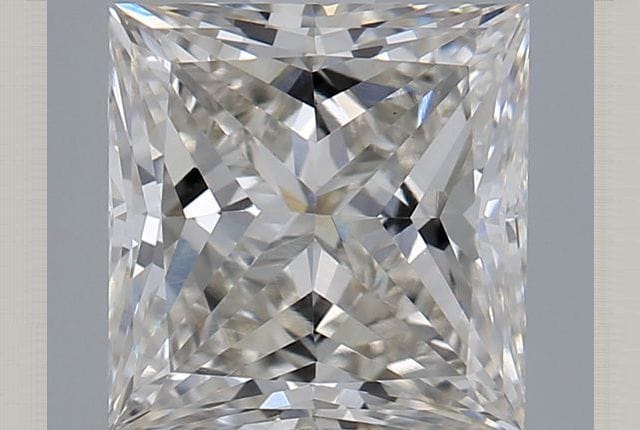 1.58 Carat Princess Lab Diamond