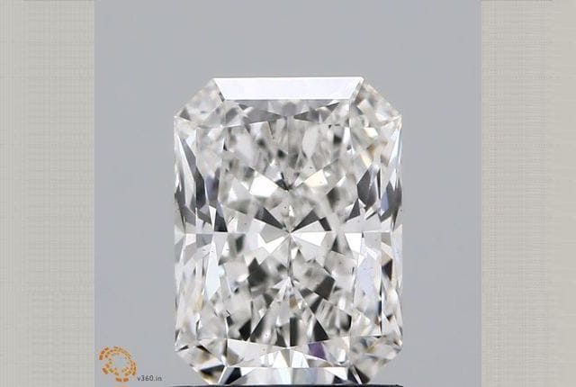 1.29 Carat Radiant Lab Diamond