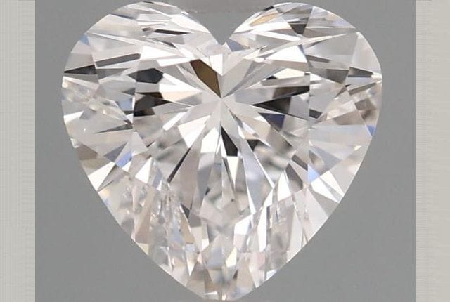 0.94 Carat Heart Lab Diamond