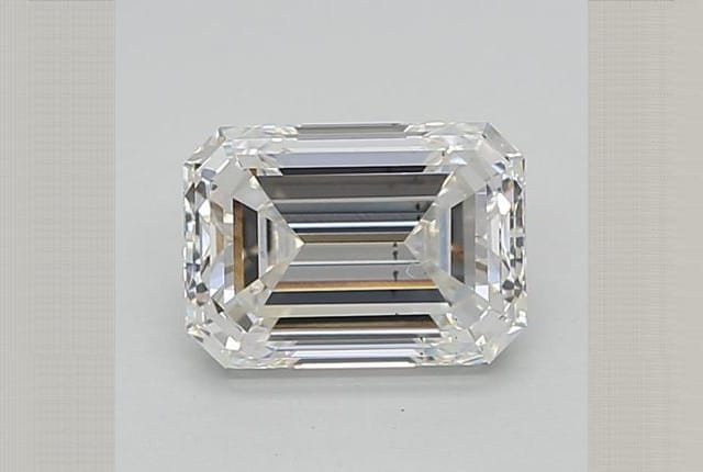2.00 Carat Emerald Lab Diamond