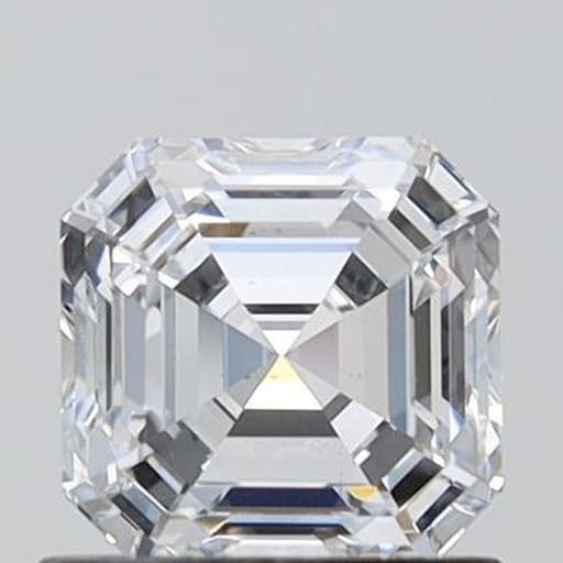 1.03 Carat Asscher Lab Diamond