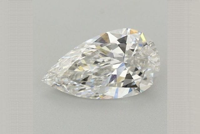 1.10 Carat Pear Lab Diamond