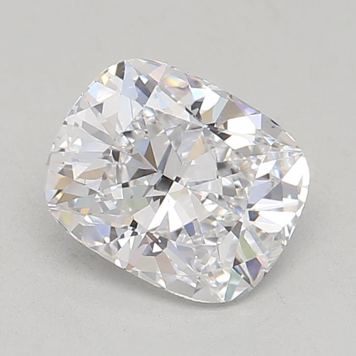 1.00 Carat Cushion Lab Diamond