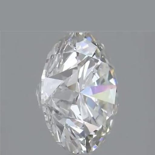4.01 Carat Round Lab Diamond