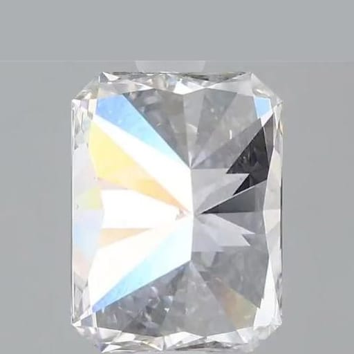 1.57 Carat Radiant Lab Diamond