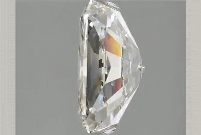 5.03 Carat Radiant Lab Diamond