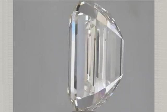 5.06 Carat Emerald Lab Diamond