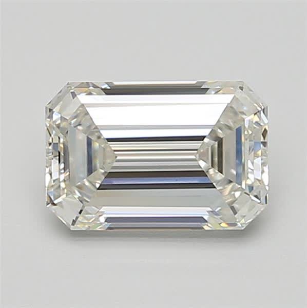 1.61 Carat Emerald Lab Diamond