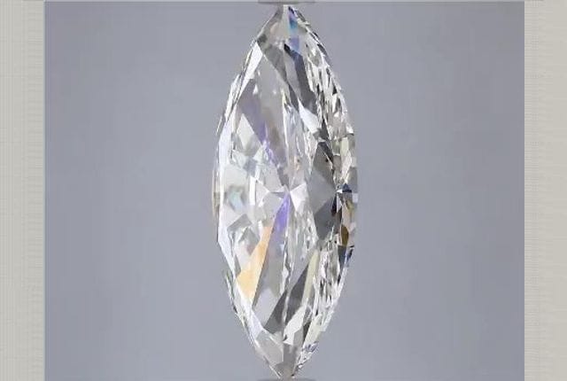 6.07 Carat Marquise Lab Diamond