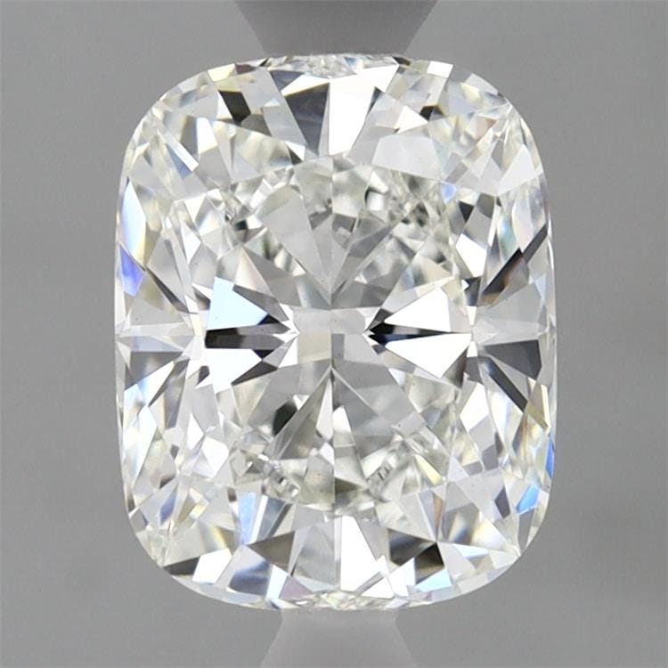 1.76 Carat Cushion Lab Diamond