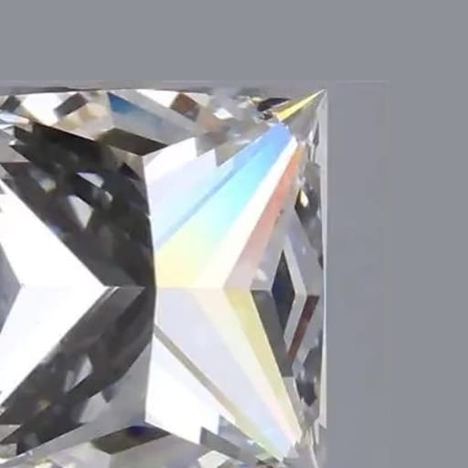 2.14 Carat Princess Lab Diamond