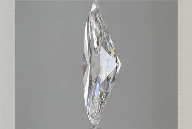 4.17 Carat Marquise Lab Diamond