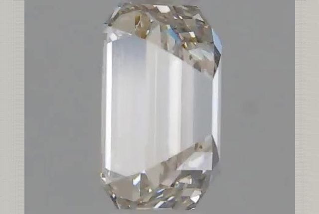 1.03 Carat Emerald Lab Diamond