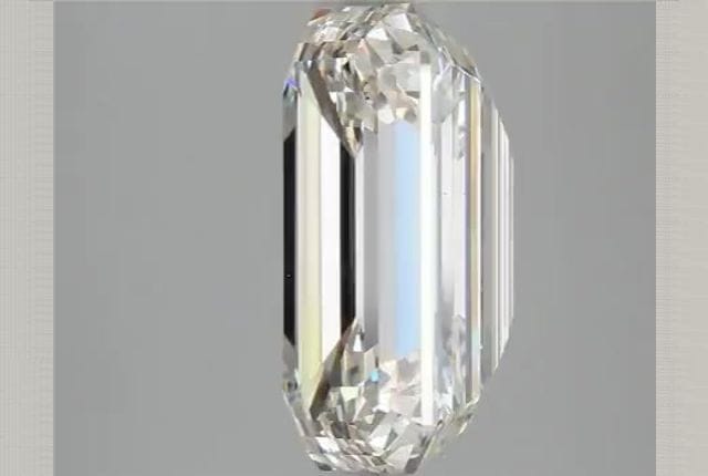 5.01 Carat Emerald Lab Diamond
