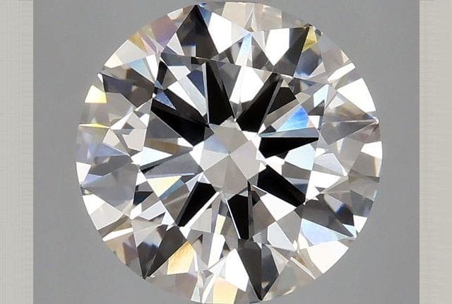 3.03 Carat Round Lab Diamond