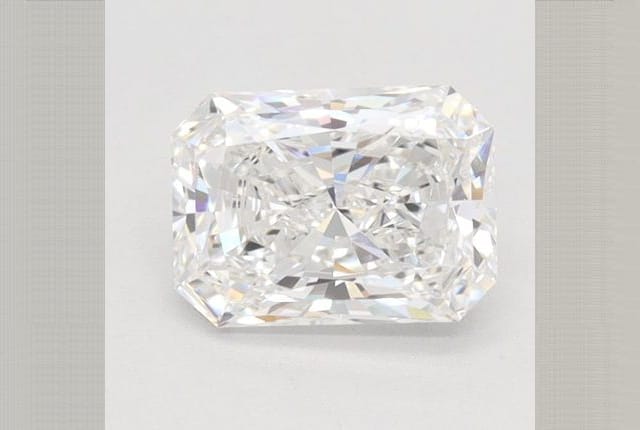 1.02 Carat Radiant Lab Diamond