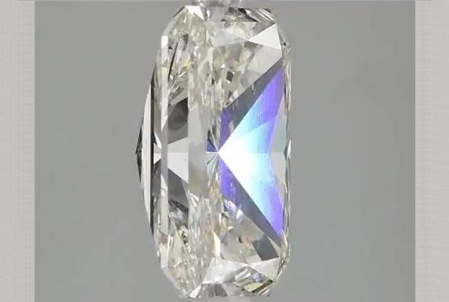 4.16 Carat Radiant Lab Diamond